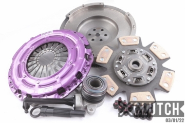 Picture of XCLUTCH XCL Clutch-Stage 2 Sprung Ceramic Clutch Kits - XKHD24624-1B