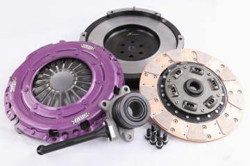 Picture of XCLUTCH XCL Clutch-Stage 2 Cushioned Ceramic Clutch Kits - XKHD24624-1C