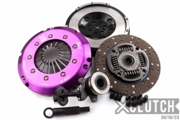 Picture of XCLUTCH XCL Clutch-Stage 1 Sprung Organic Clutch Kits - XKHD24631-1A