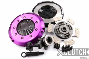 Picture of XCLUTCH XCL Clutch-Stage 2R Extra HD Sprung Ceramic Clutch Kits - XKHD24631-1R