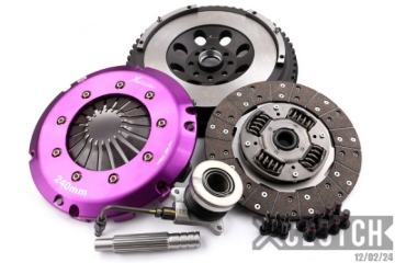 Picture of XCLUTCH XCL Clutch-Stage 1 Sprung Organic Clutch Kits - XKHD24638-1A