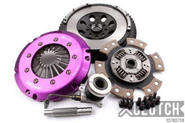 Picture of XCLUTCH XCL Clutch-Stage 2R Extra HD Sprung Ceramic Clutch Kits - XKHD24638-1R