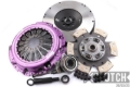 Picture of XCLUTCH XCL Clutch-Stage 2 Sprung Ceramic Clutch Kits - XKHD25630-1B