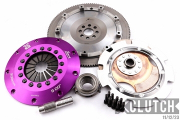 Picture of XCLUTCH XCL Clutch-8in Single Solid Ceramic Clutch Kits - XKHN20523-1E