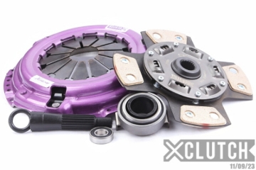 Picture of XCLUTCH XCL Clutch-Stage 2 Sprung Ceramic Clutch Kits - XKHN21001-1B