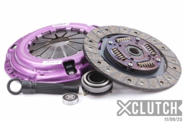 Picture of XCLUTCH XCL Clutch-Stage 1 Sprung Organic Clutch Kits - XKHN21002-1A
