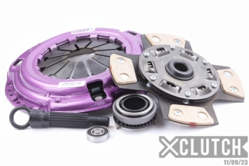 Picture of XCLUTCH XCL Clutch-Stage 2 Sprung Ceramic Clutch Kits - XKHN21002-1B