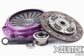 Picture of XCLUTCH XCL Clutch-Stage 1 Sprung Organic Clutch Kits - XKHN21005-1A