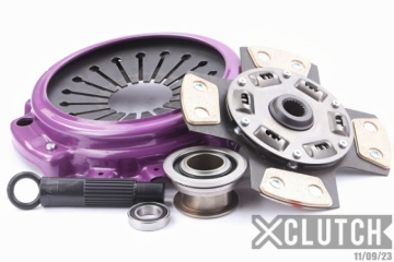 Picture of XCLUTCH XCL Clutch-Stage 2 Sprung Ceramic Clutch Kits - XKHN21005-1B