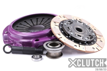 Picture of XCLUTCH XCL Clutch-Stage 2 Cushioned Ceramic Clutch Kits - XKHN21005-1C