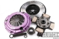 Picture of XCLUTCH XCL Clutch-Stage 2 Sprung Ceramic Clutch Kits - XKHN21506-1B
