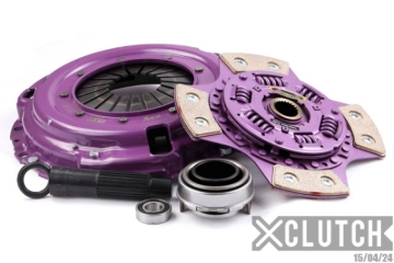 Picture of XCLUTCH XCL Clutch-Stage 2 Sprung Ceramic Clutch Kits - XKHN22003-1B