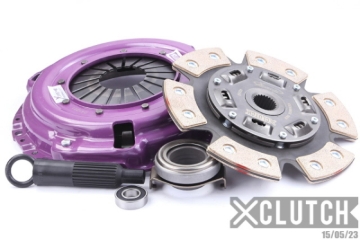 Picture of XCLUTCH XCL Clutch-Stage 2 Sprung Ceramic Clutch Kits - XKHN22005-1B