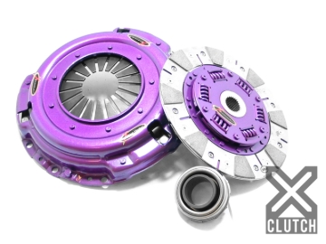 Picture of XCLUTCH XCL Clutch-Stage 2 Cushioned Ceramic Clutch Kits - XKHN22003-1C
