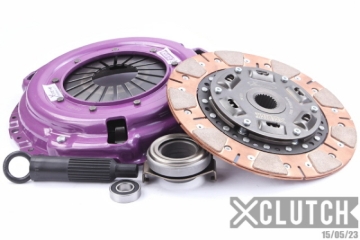 Picture of XCLUTCH XCL Clutch-Stage 2 Cushioned Ceramic Clutch Kits - XKHN22005-1C