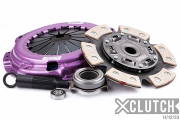 Picture of XCLUTCH XCL Clutch-Stage 2 Sprung Ceramic Clutch Kits - XKHN22009-1B