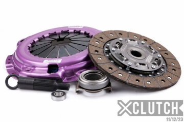 Picture of XCLUTCH XCL Clutch-Stage 1 Steel Backed Organic Clutch Kits - XKHN22009-1T
