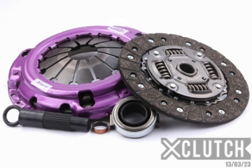 Picture of XCLUTCH XCL Clutch-Stage 1 Sprung Organic Clutch Kits - XKHN22021-1A