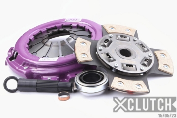 Picture of XCLUTCH XCL Clutch-Stage 2 Sprung Ceramic Clutch Kits - XKHN22022-1B
