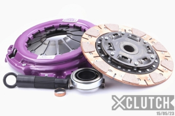 Picture of XCLUTCH XCL Clutch-Stage 2 Cushioned Ceramic Clutch Kits - XKHN22022-1C