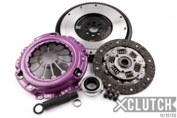 Picture of XCLUTCH XCL Clutch-Stage 1 Sprung Organic Clutch Kits - XKHN22532-1A