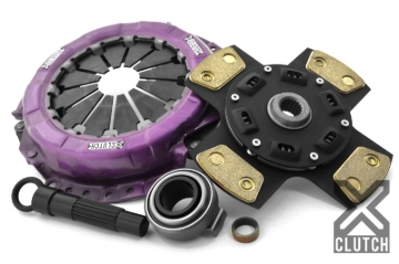Picture of XCLUTCH XCL Clutch-Stage 2 Sprung Ceramic Clutch Kits - XKHN22026-1B