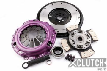 Picture of XCLUTCH XCL Clutch-Stage 2 Sprung Ceramic Clutch Kits - XKHN22532-1B