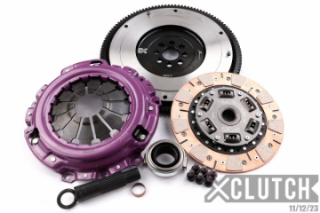Picture of XCLUTCH XCL Clutch-Stage 2 Cushioned Ceramic Clutch Kits - XKHN22532-1C