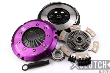 Picture of XCLUTCH XCL Clutch-Stage 2R Extra HD Sprung Ceramic Clutch Kits - XKHN24538-1R