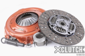 Picture of XCLUTCH XCL Clutch-Stage 1 Sprung Organic Clutch Kits - XKJE26001-1A