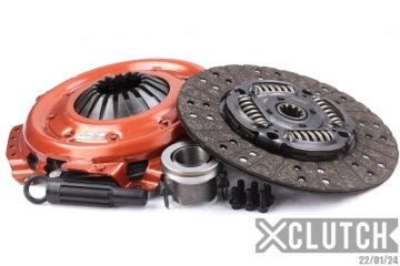 Picture of XCLUTCH XCL Clutch-Stage 1 Sprung Organic Clutch Kits - XKJE27002-1A