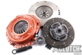 Picture of XCLUTCH XCL Clutch-Stage 1 Sprung Organic Clutch Kits - XKJE27502-1A