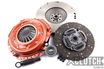 Picture of XCLUTCH XCL Clutch-Stage 1 Sprung Organic Clutch Kits - XKJE27502-1A