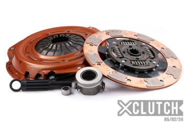 Picture of XCLUTCH XCL Clutch-Stage 2 Cushioned Ceramic Clutch Kits - XKJE28006-1C