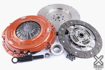 Picture of XCLUTCH XCL Clutch-Stage 1 Sprung Organic Clutch Kits - XKJE28506-1A