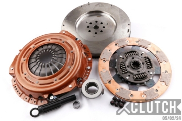 Picture of XCLUTCH XCL Clutch-Stage 2 Cushioned Ceramic Clutch Kits - XKJE28506-1C