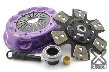 Picture of XCLUTCH XCL Clutch-Stage 2 Sprung Ceramic Clutch Kits - XKLR27003-1B