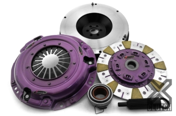 Picture of XCLUTCH XCL Clutch-Stage 2 Cushioned Ceramic Clutch Kits - XKLX23591-1C