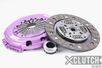 Picture of XCLUTCH XCL Clutch-Stage 1 Sprung Organic Clutch Kits - XKMC20002-1A