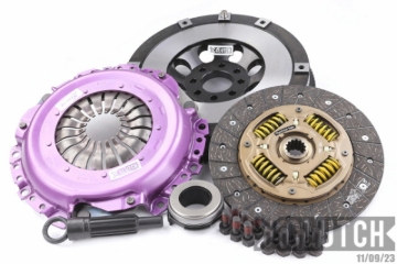 Picture of XCLUTCH XCL Clutch-Stage 1 Sprung Organic Clutch Kits - XKMC22591-1A