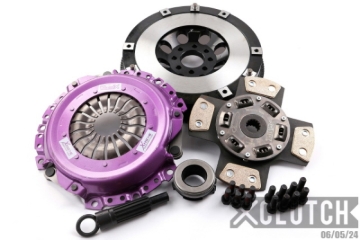 Picture of XCLUTCH XCL Clutch-Stage 2R Extra HD Sprung Ceramic Clutch Kits - XKMC22591-1R