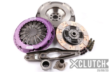 Picture of XCLUTCH XCL Clutch-Stage 2 Cushioned Ceramic Clutch Kits - XKMC23530-1C