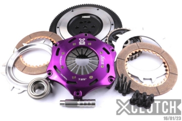 Picture of XCLUTCH XCL Clutch-7.25in Twin Sprung Ceramic Clutch Kits - XKMI18525-2B