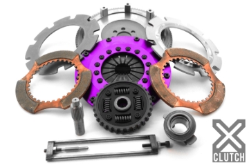 Picture of XCLUTCH XCL Clutch-8in Twin Sprung Ceramic Clutch Kits - XKMI20523-2B