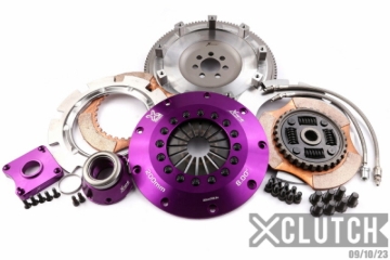 Picture of XCLUTCH XCL Clutch-8in Twin Sprung Ceramic Clutch Kits - XKMI20683-2B
