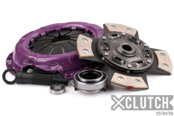 Picture of XCLUTCH XCL Clutch-Stage 2 Sprung Ceramic Clutch Kits - XKMI22010-1B
