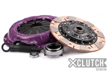 Picture of XCLUTCH XCL Clutch-Stage 2 Cushioned Ceramic Clutch Kits - XKMI22010-1C