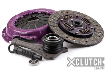Picture of XCLUTCH XCL Clutch-Stage 1 Sprung Organic Clutch Kits - XKMI22413-1A