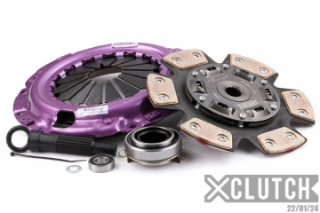 Picture of XCLUTCH XCL Clutch-Stage 2 Sprung Ceramic Clutch Kits - XKMI23014-1B