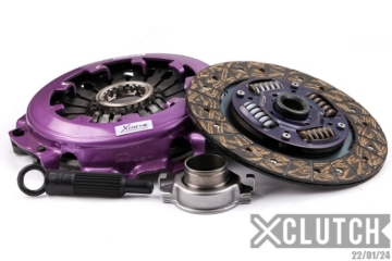 Picture of XCLUTCH XCL Clutch-Stage 1 Sprung Organic Clutch Kits - XKMI23022-1A